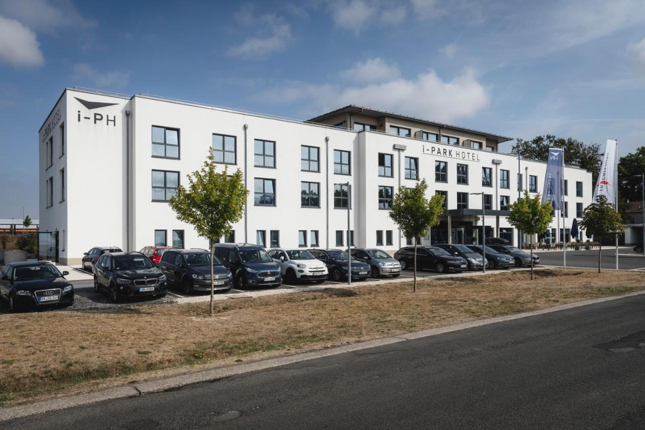 I - Park Hotel Reichenberg Buitenkant foto