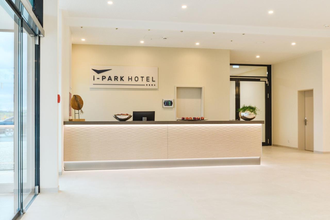 I - Park Hotel Reichenberg Buitenkant foto